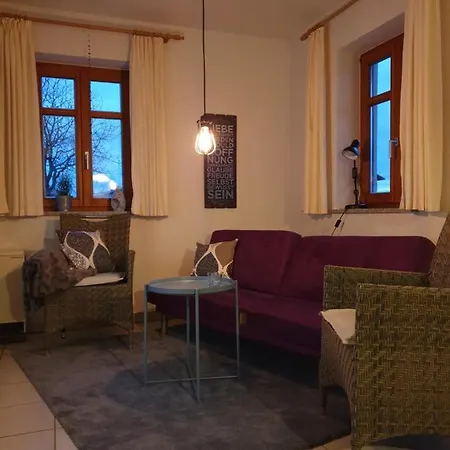 Ferienwohnung Huttenhof 1.2 Apartman