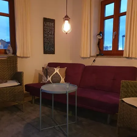 Ferienwohnung Huttenhof 1.2