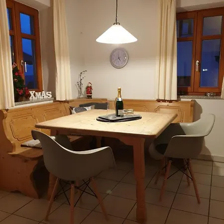Apartman Ferienwohnung Huttenhof 1.2